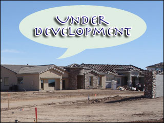 Old Stone Ranch Under Development